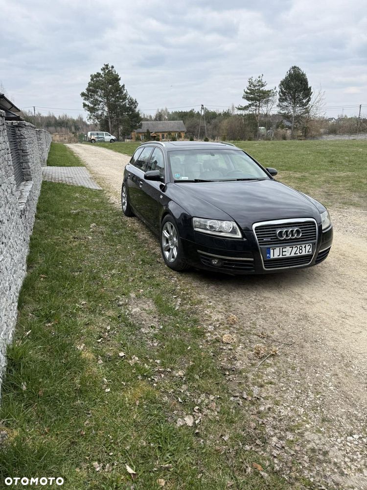 Audi A6 Avant 3.0 TDI Quattro Tiptronic - 3