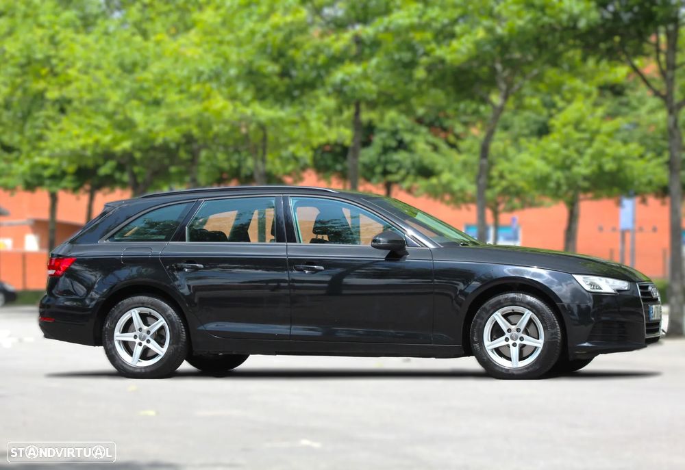 Audi A4 Avant 2.0 TDI Advance S tronic - 8