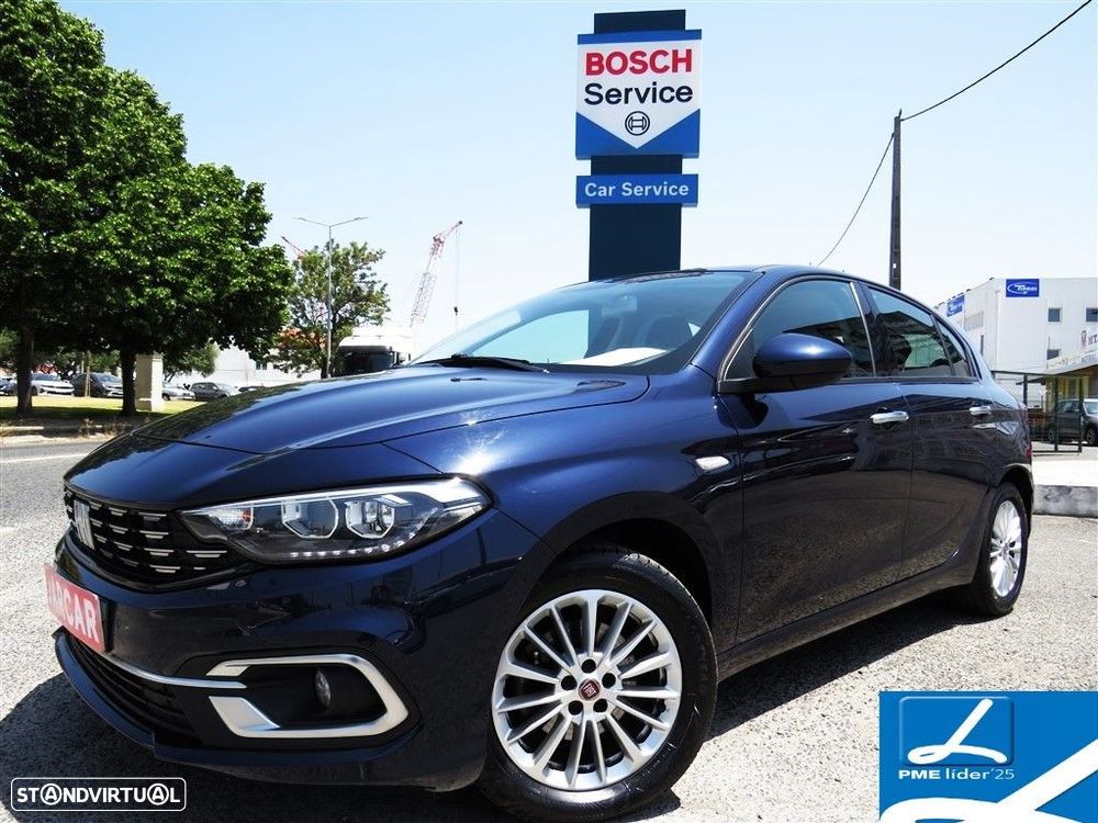 Fiat Tipo 1.3 Multijet Life - 1