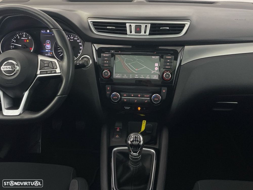 Nissan Qashqai 1.3 DIG-T N-Connecta - 15