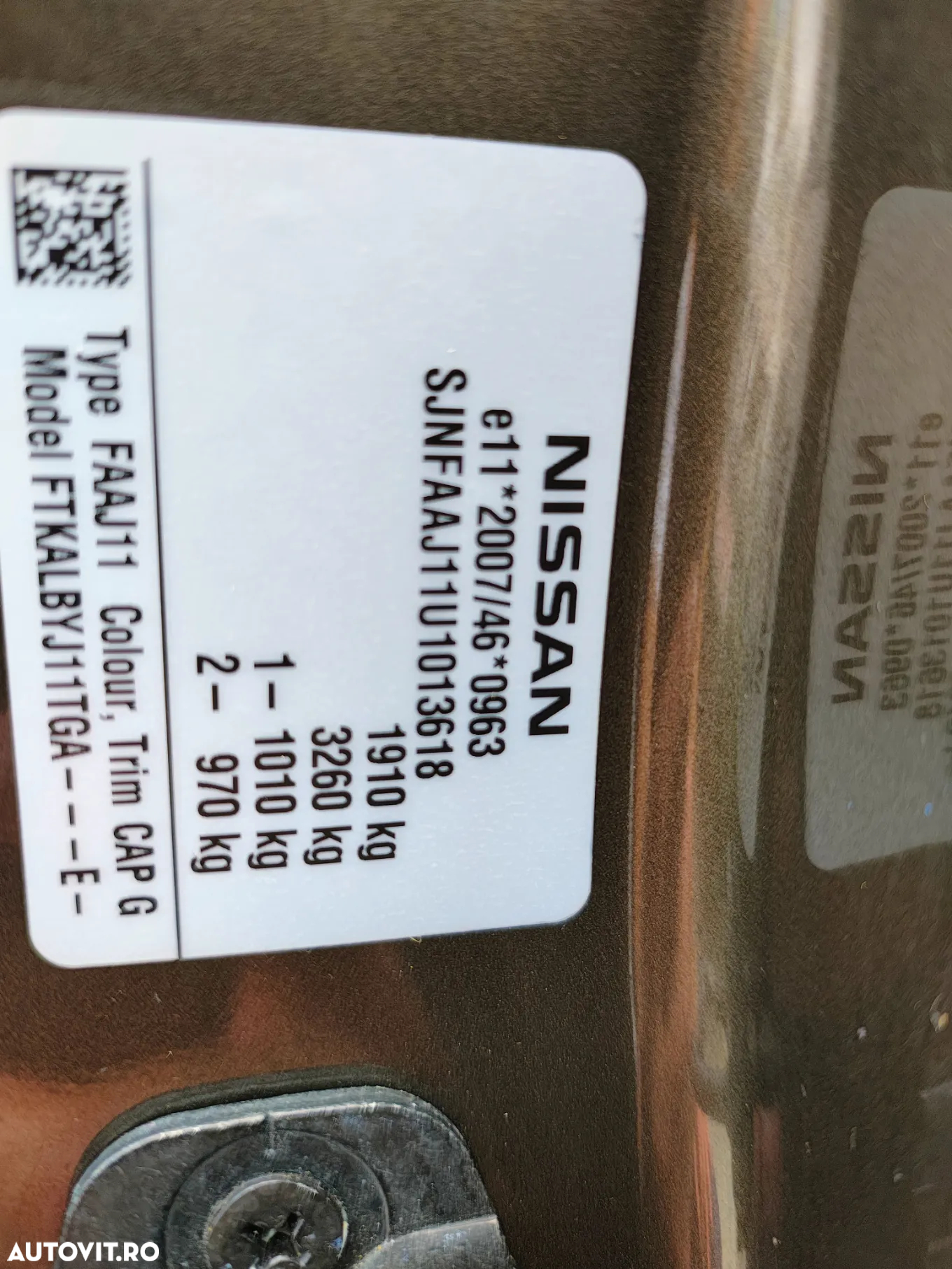 Nissan Qashqai 1.5 DCI ACENTA - 8