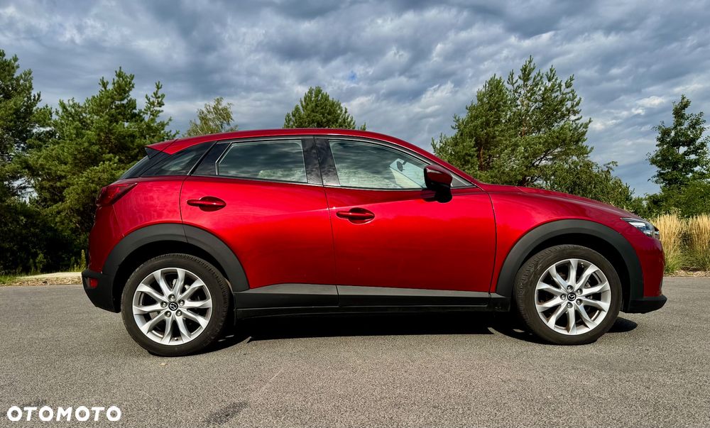 Mazda CX-3 - 17