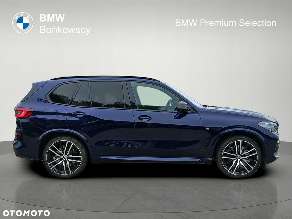BMW X5 M50i - 8