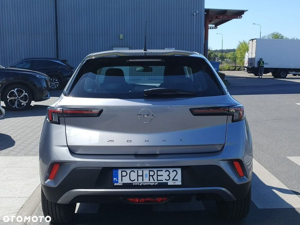 Opel Mokka 1.2 T Edition S&S - 4