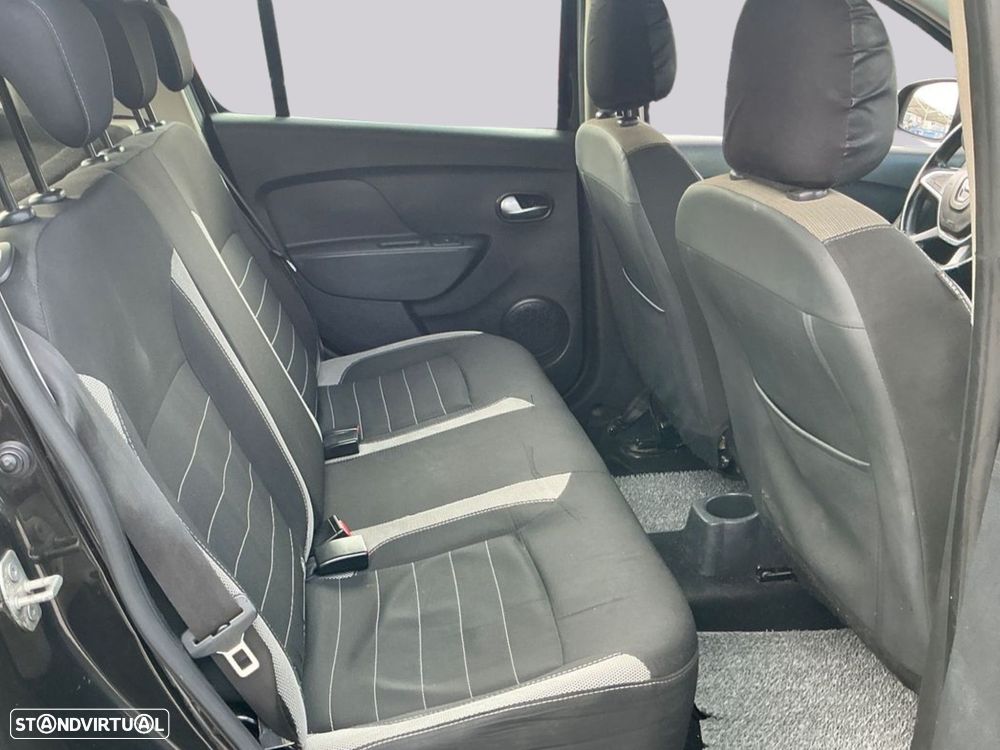 Dacia Sandero 0.9 TCe Stepway Bi-Fuel - 3