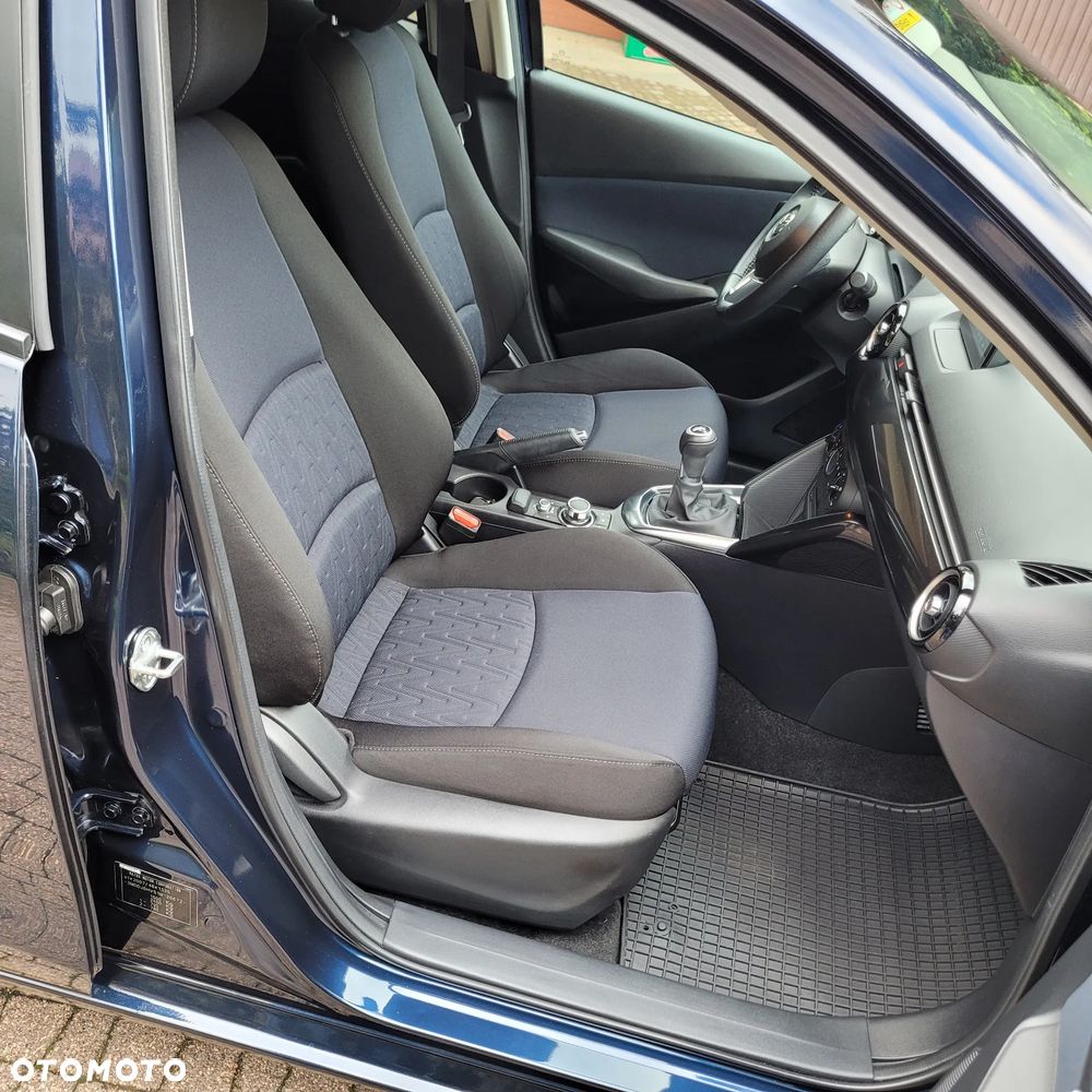 Mazda 2 SKYACTIV-G 75 Exclusive-Line - 27