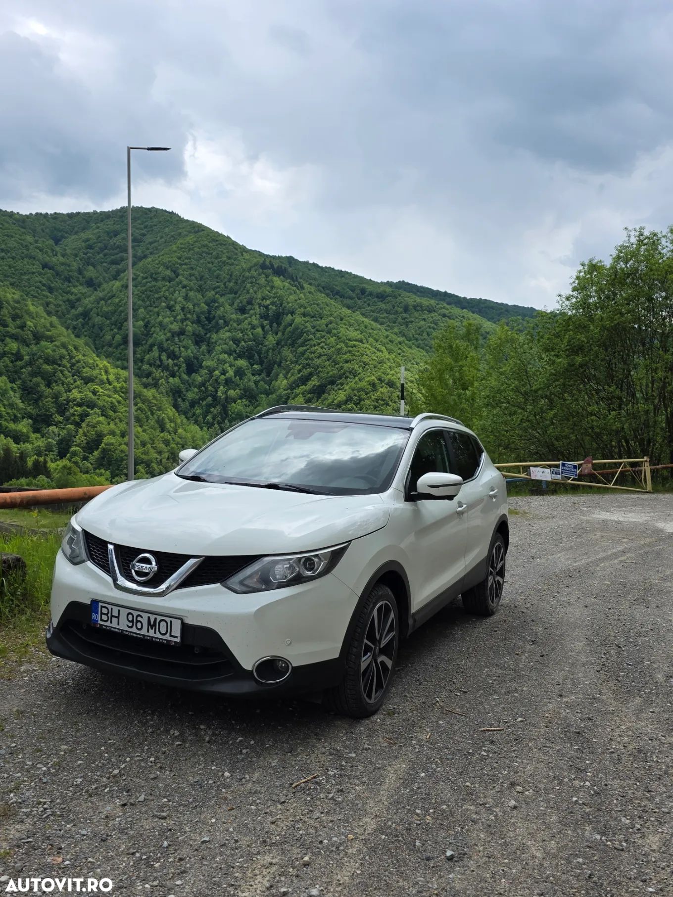Nissan Qashqai 1.6 DCI TEKNA - 1