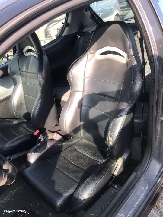 Peugeot 206 GTI 1999 - Para Peças - 10