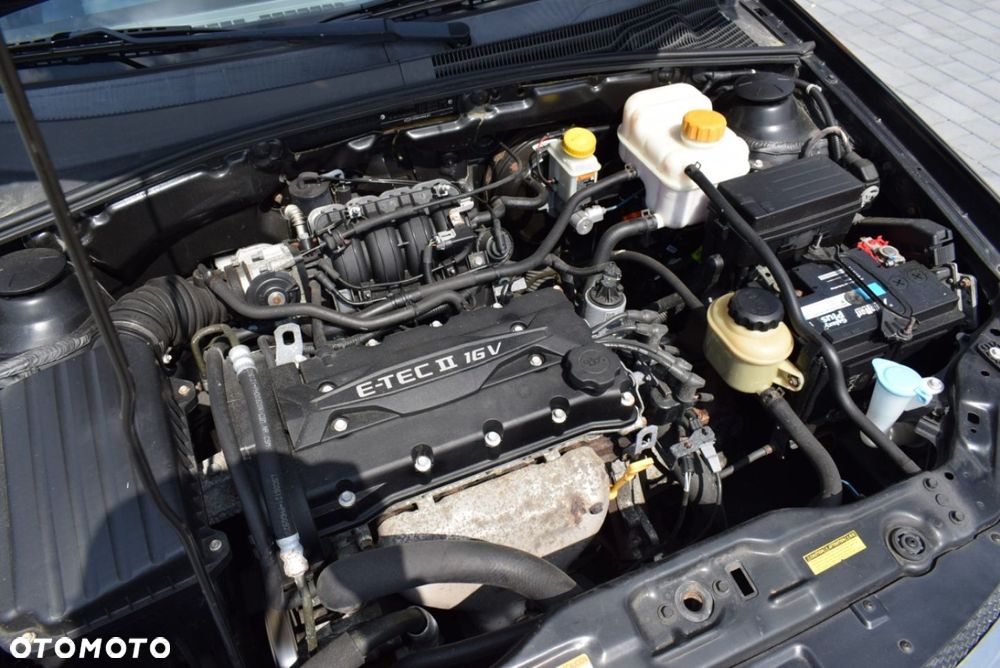 Chevrolet Nubira - 15