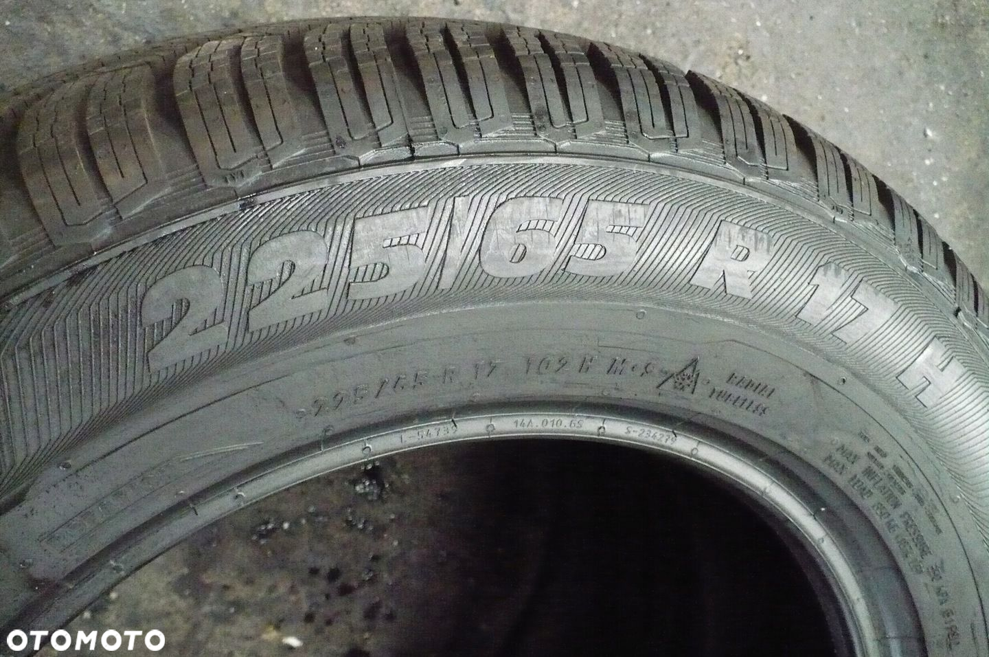 SEMPERIT Master Grip 2 225/65R17 2019 NOWA - 2