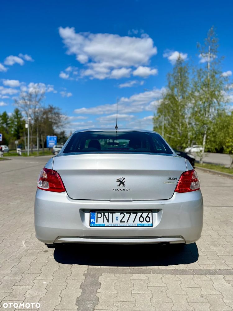 Peugeot 301 1.6 VTi Active - 3