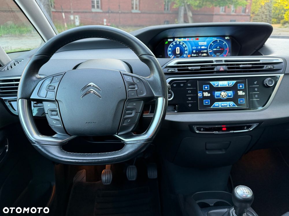 Citroën C4 Picasso 1.6 e-HDi Exclusive - 31