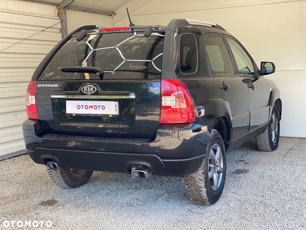 Kia Sportage 2.0 Tour 2WD - 8