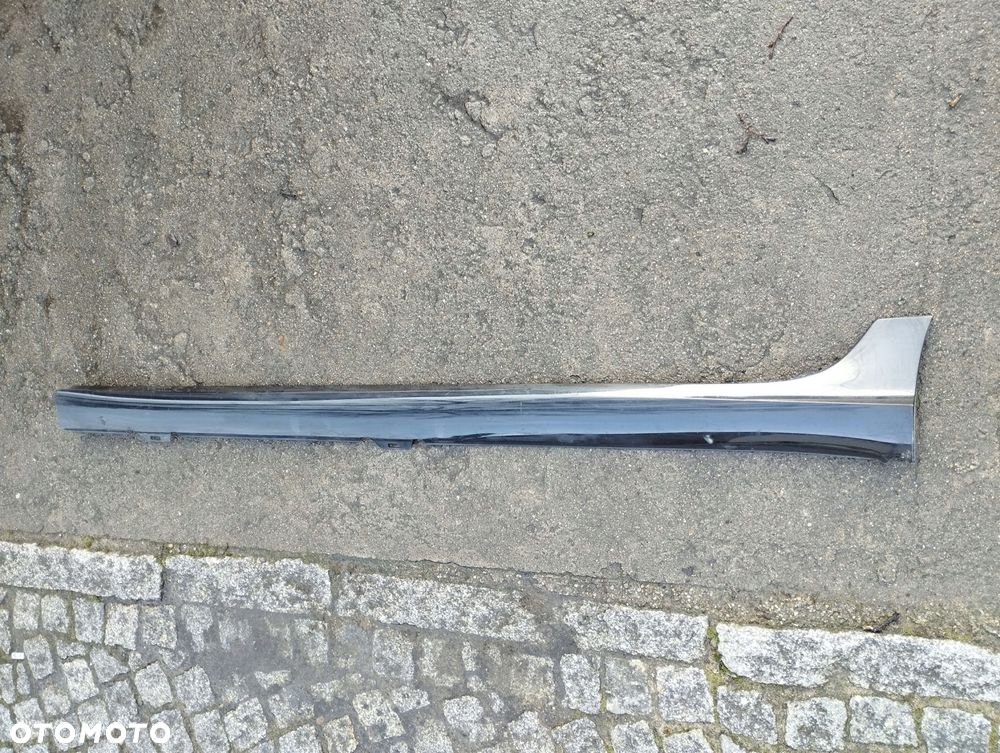 próg lewy vw golf v 5 gti 1k3 3d - 1