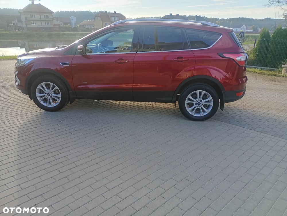 Ford Kuga 2.0 TDCi 4WD Titanium - 8