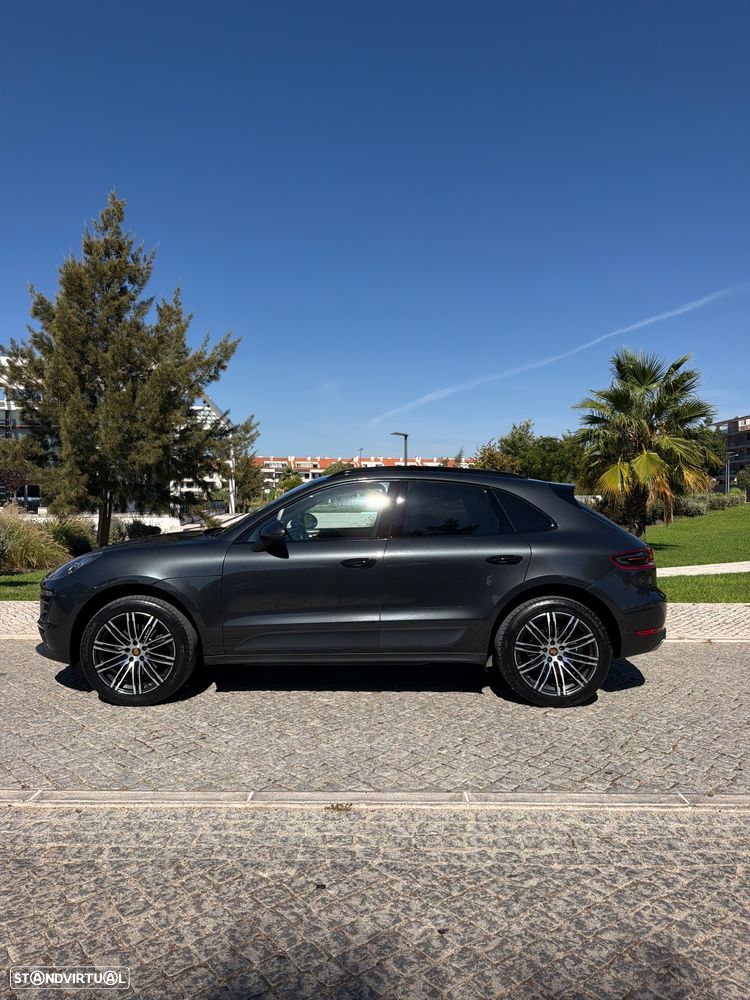 Porsche Macan PDK - 4