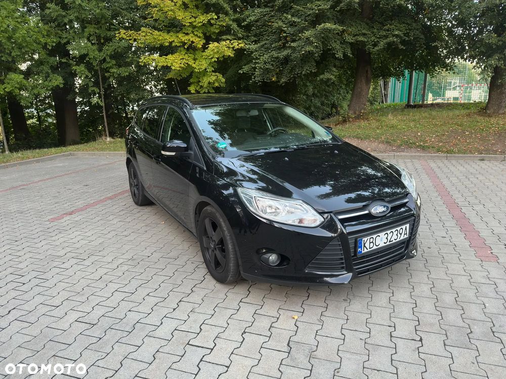 Ford Focus 1.6 TDCi DPF SYNC Edition - 1