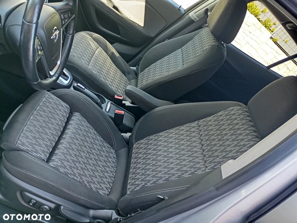 Opel Mokka 1.4 Turbo Automatik Innovation - 13