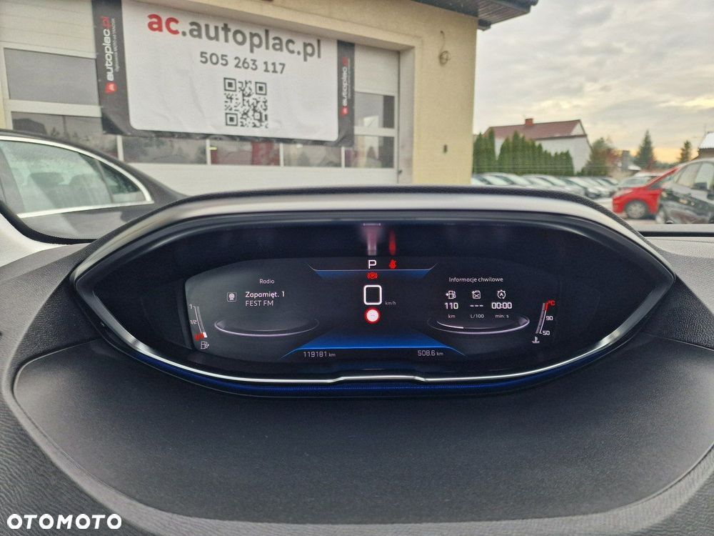 Peugeot 3008 1.2 PureTech Active Pack S&S EAT8 - 37