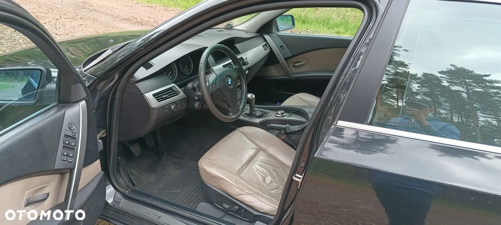 BMW Seria 5 520d - 9