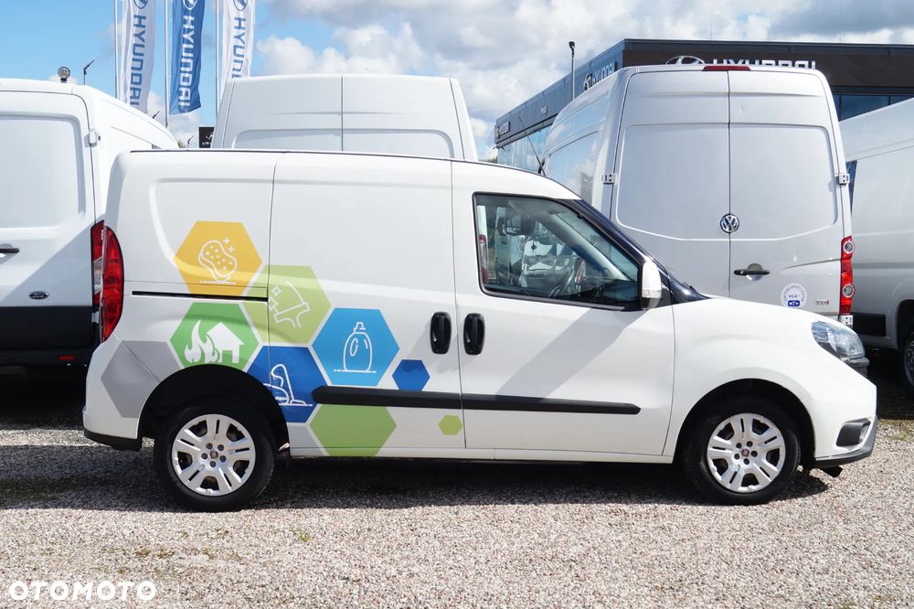 Fiat Doblo - 12