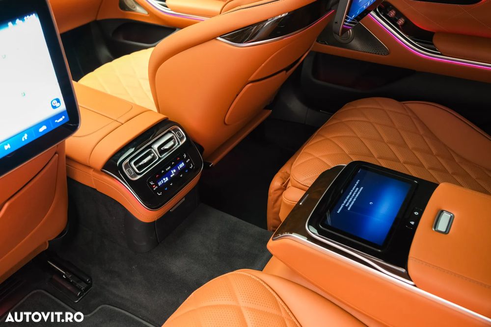 Mercedes-Benz S 580 4MATIC MHEV Long Aut. - 20