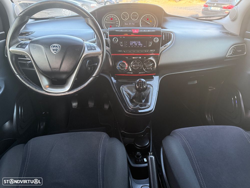 Lancia Ypsilon 1.3 M-jet S&S Gold - 7