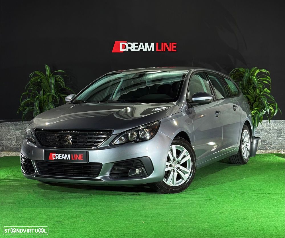 Peugeot 308 SW - 1