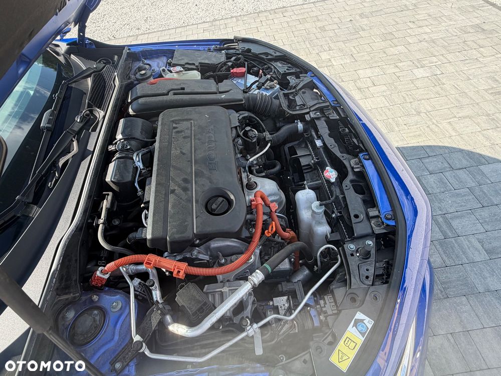Honda Civic 2.0 i-MMD Sport CVT - 14