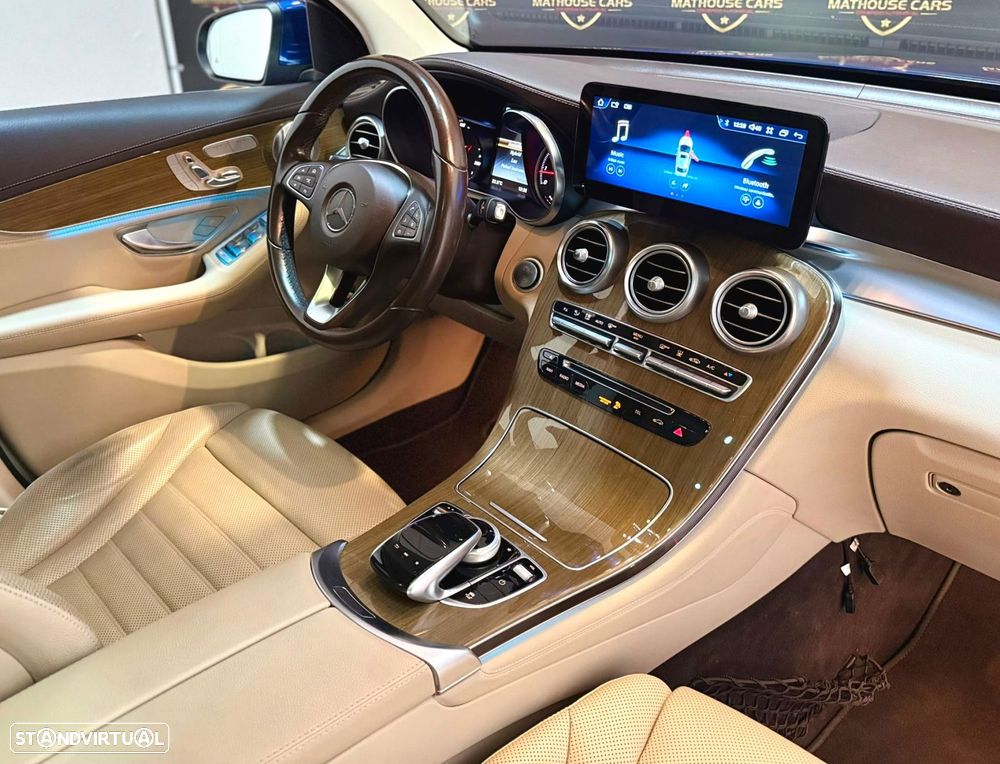 Mercedes-Benz GLC 350 e AMG Line 4-Matic - 16