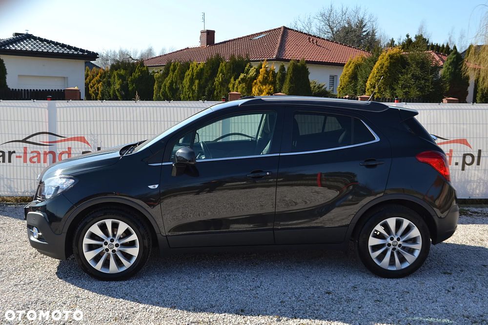 Opel Mokka 1.4 Turbo ecoFLEX Start/Stop Innovation - 8