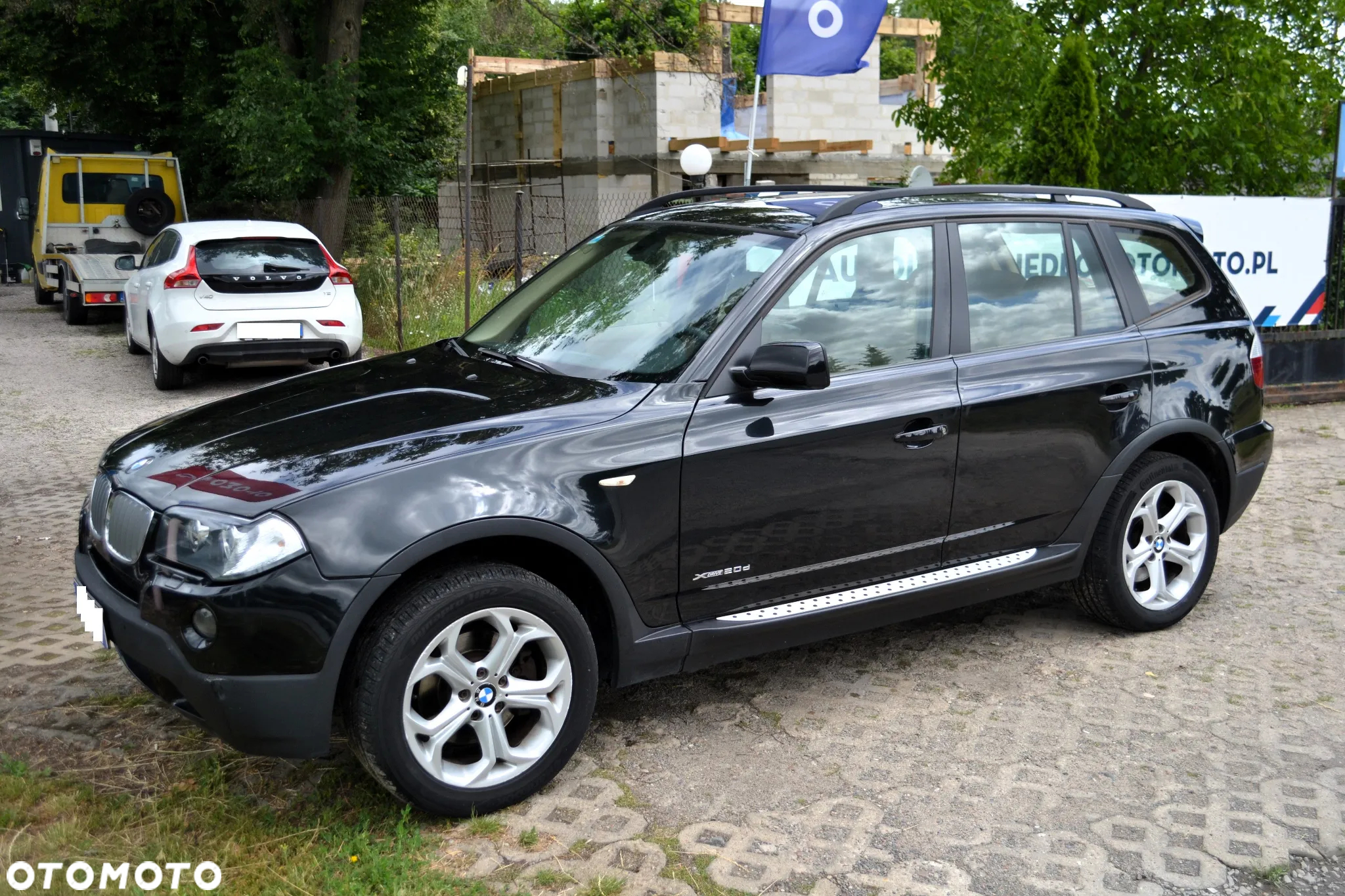 BMW X3 xDrive20d - 17
