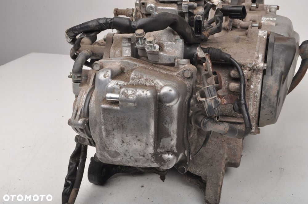 HONDA WW 125 EX2 SILNIK GWARANCJA 2016r - 8
