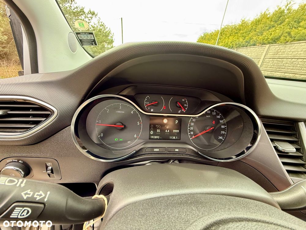 Opel Crossland X 1.5 Automatik Edition - 14
