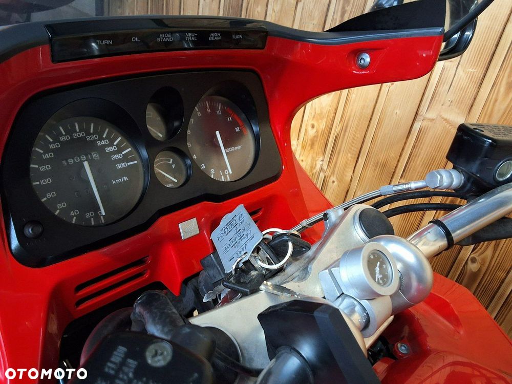 Honda CBR - 10