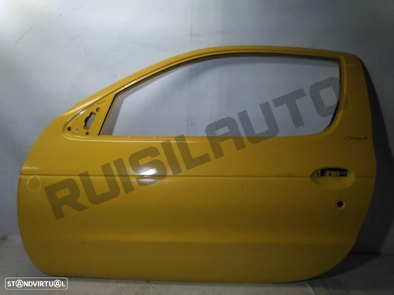 Porta Esquerda  Renault Megane I Coupe [1996_2003] 1.6 E - 1