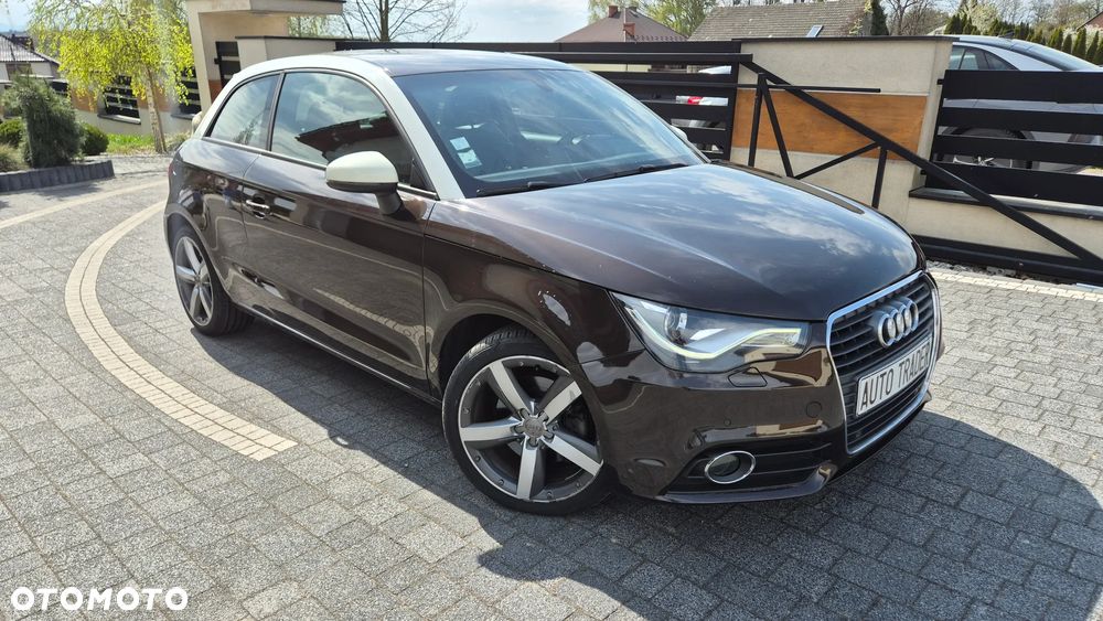 Audi A1 3-drzwiowe 1.6 TDI Attraction - 2