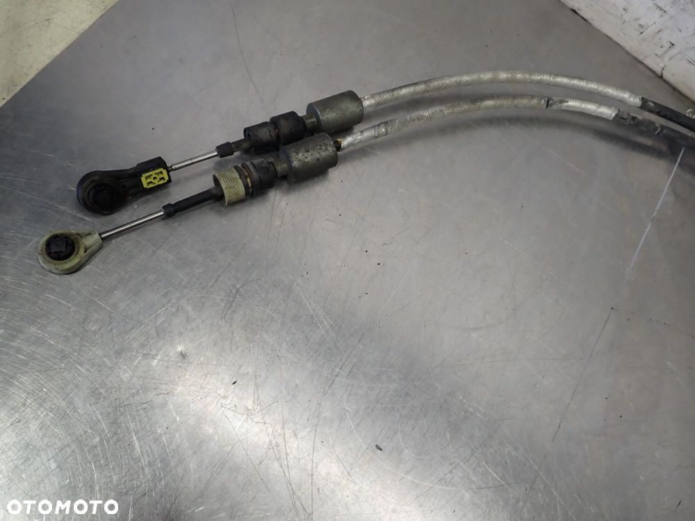 LINKI WYBIERAKA BIEGÓW FORD MONDEO MK4 2.0TDCI 7G9R-7E395-KD - 3