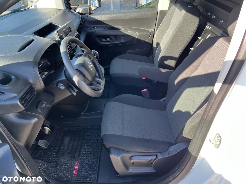 Citroën Berlingo - 18