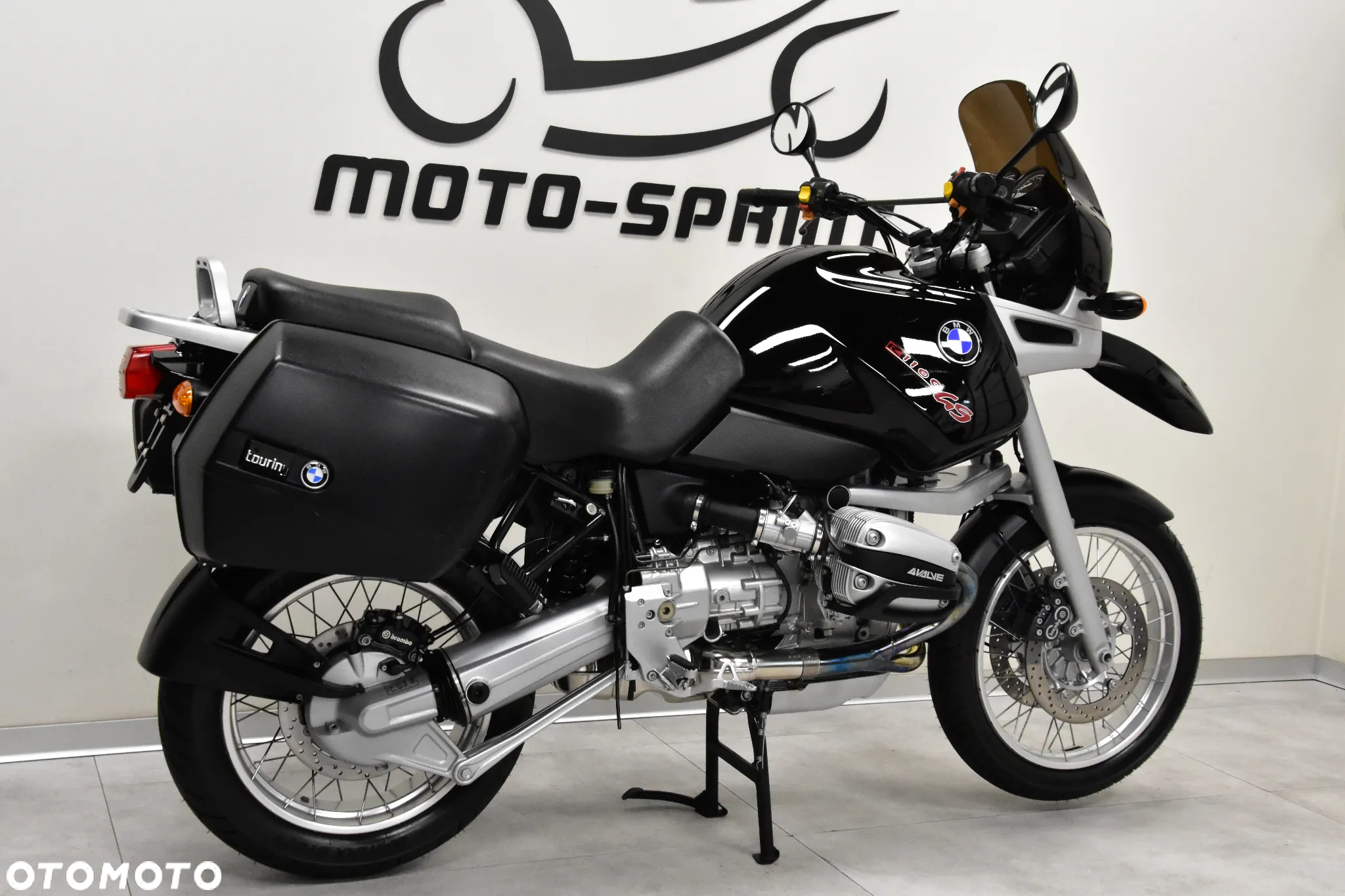 BMW GS - 5