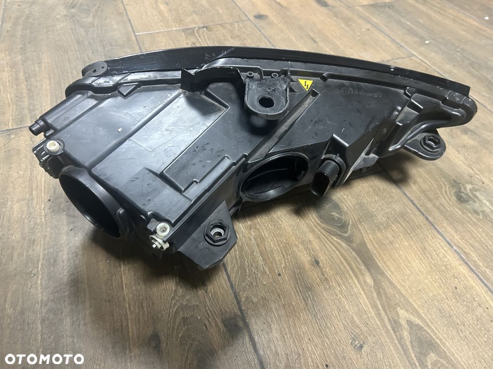 AUDI A3 8V0 PRZED LIFT REFLEKTOR XENON NIESKRĘTNY LEWY ORG - 2