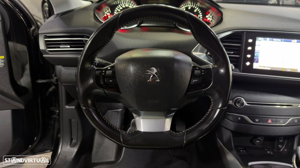 Peugeot 308 e-HDi FAP 110 Stop&Start Allure - 9