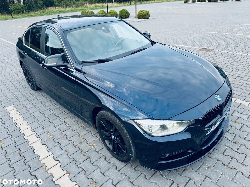 BMW Seria 3 320d - 5