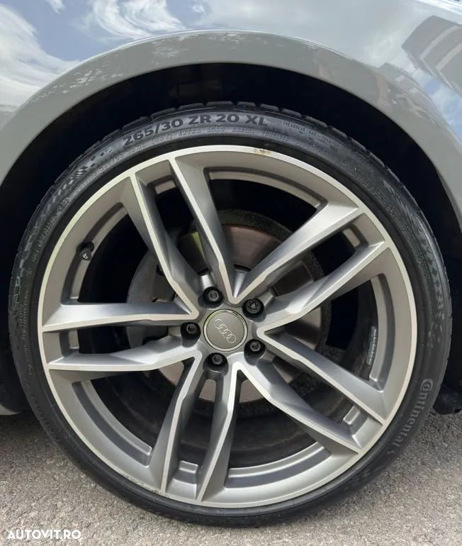 Audi A5 Cabrio 2.0 TFSI quattro Stronic - 5