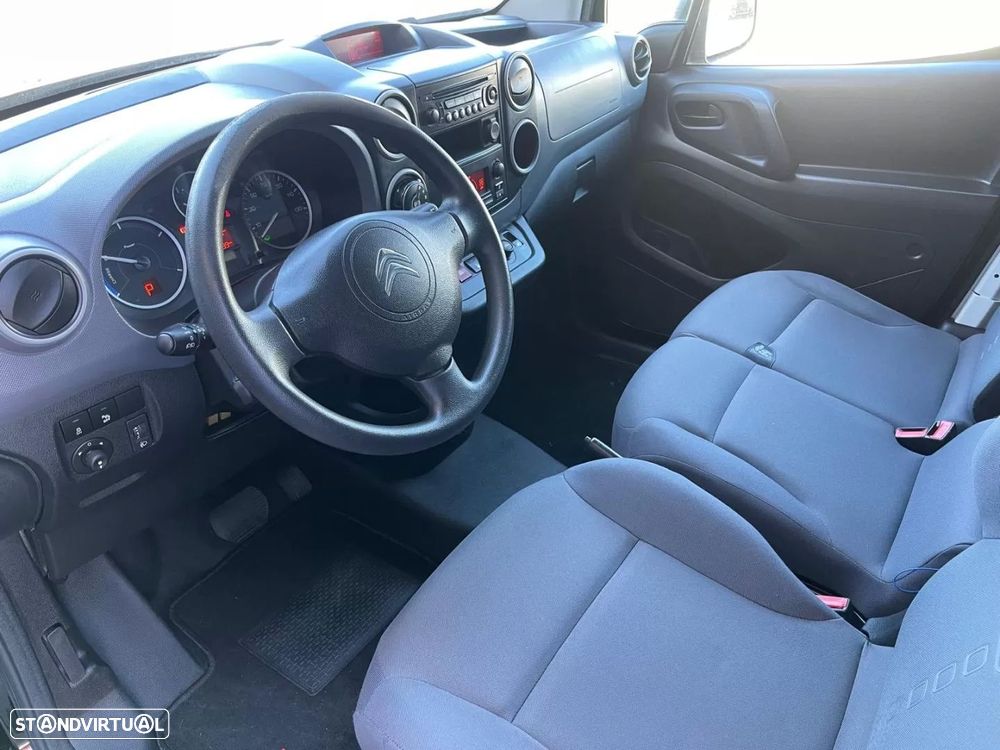 Citroën e-berlingo longa - 5
