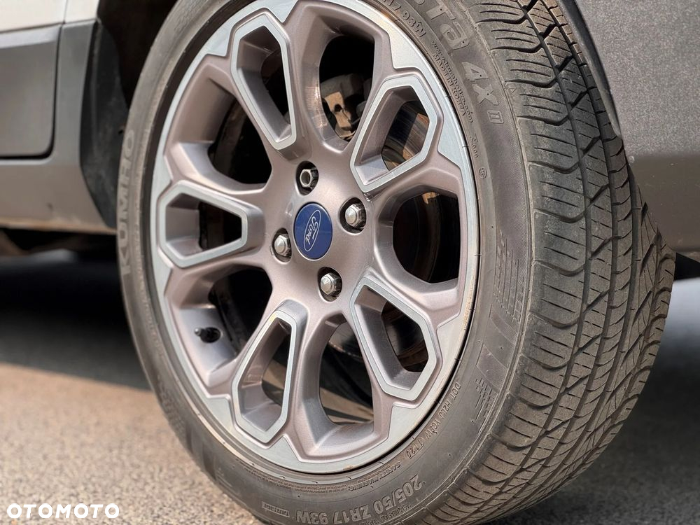 Ford EcoSport 1.0 EcoBoost Titanium ASS - 9