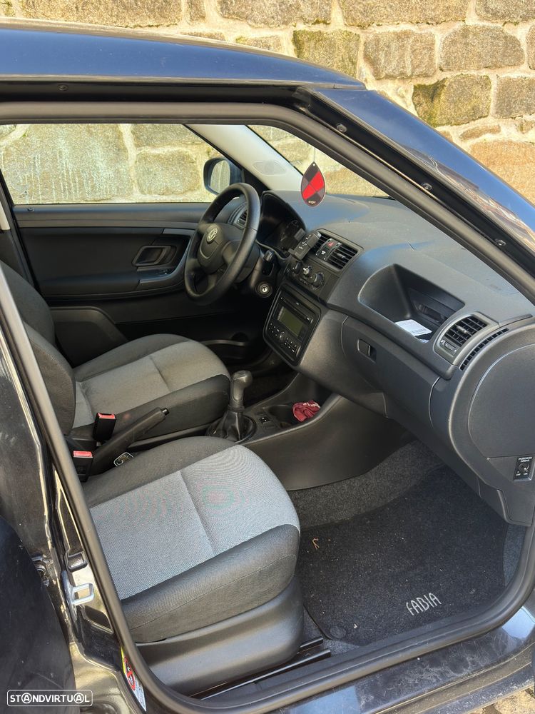 Skoda Fabia 1.2 Elegance - 8