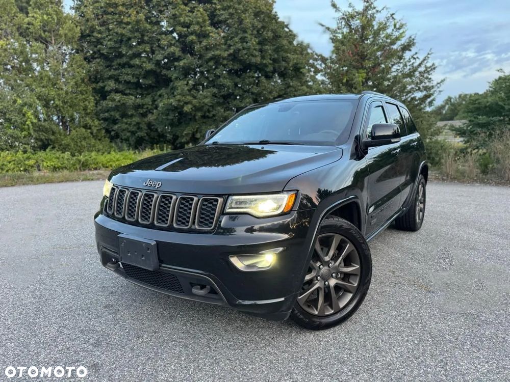 Jeep Grand Cherokee 3.6 V6 Limited - 1