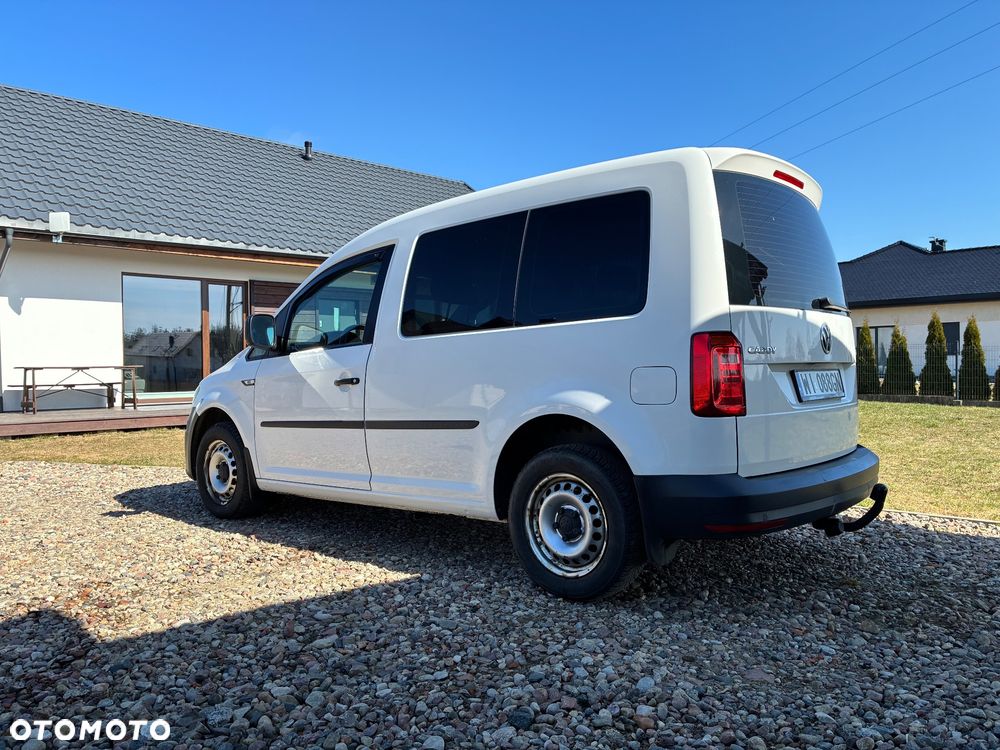Volkswagen Caddy Standard - 3