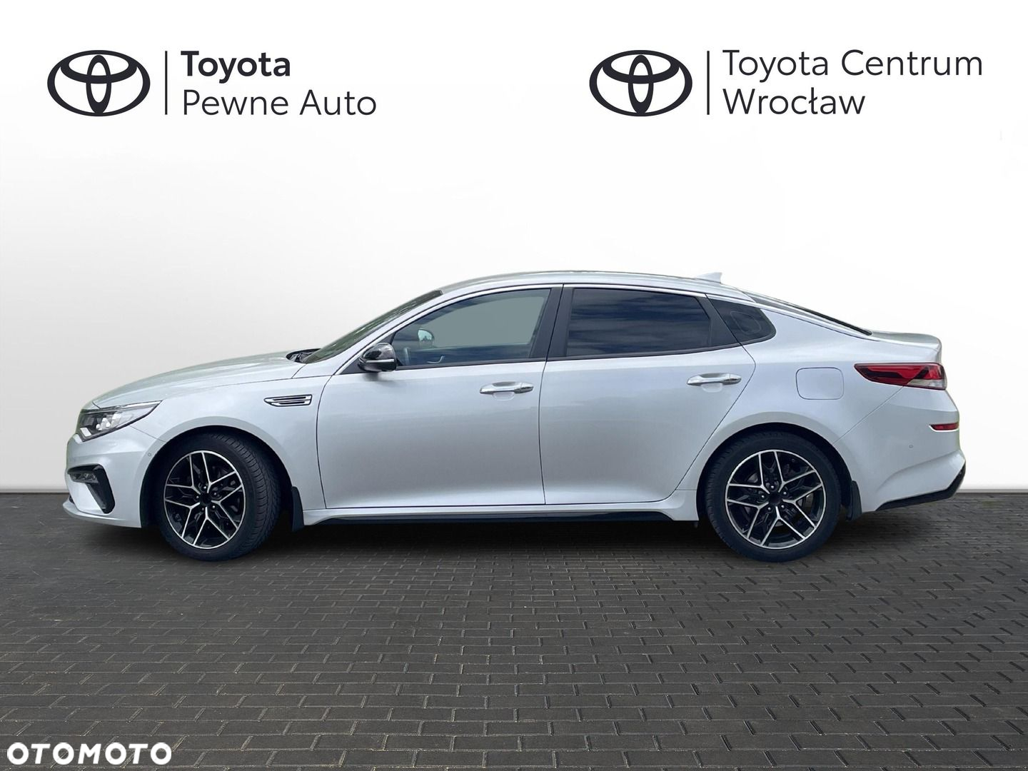 Kia Optima 1.6 T-GDI GT Line DCT - 2